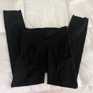 Lululemon Free Leggings 2 Gently Used